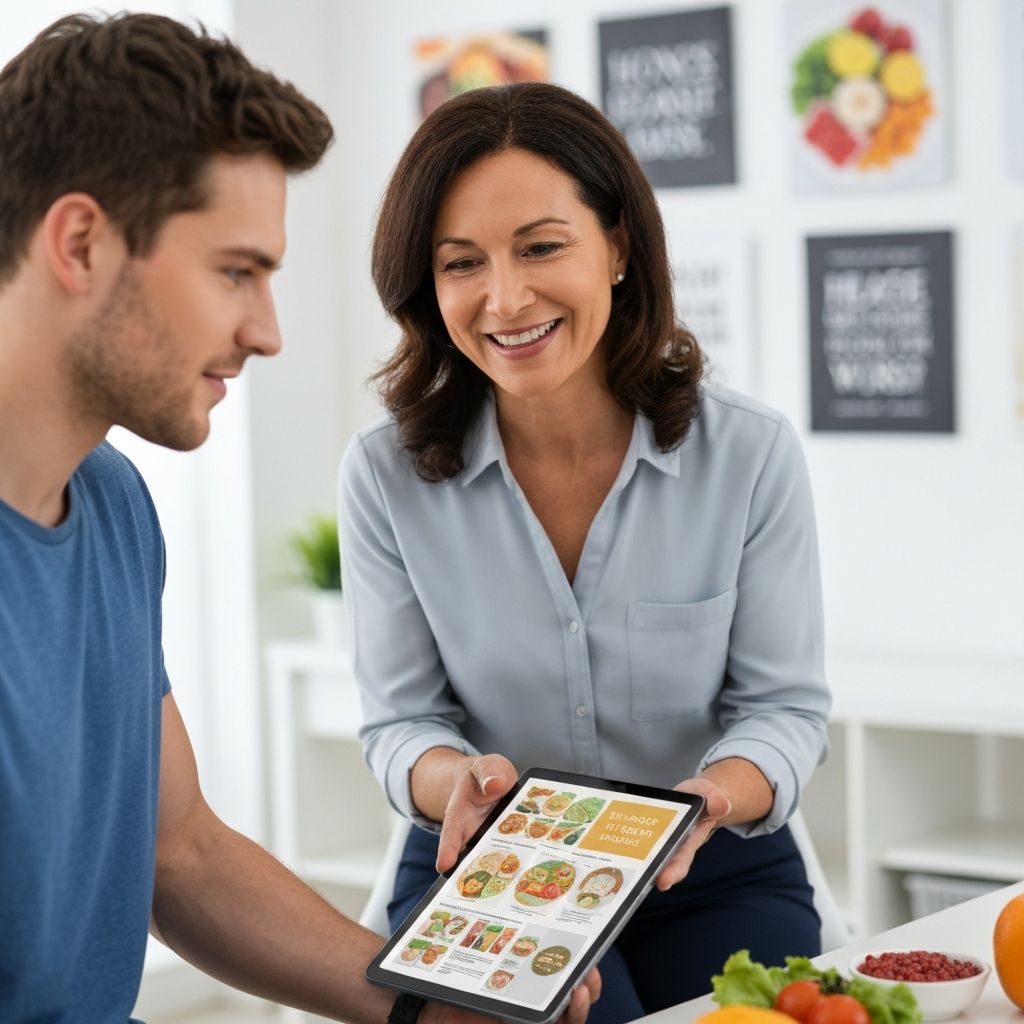 Coaching żywieniowy